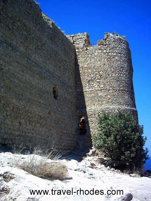 KRITINIAS CASTLE - 