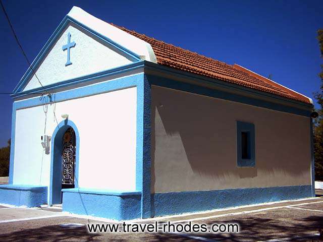 EMPONAS - A small church