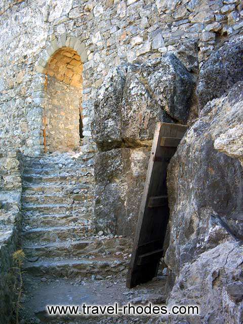 Medieval fortress of Asklipios - 