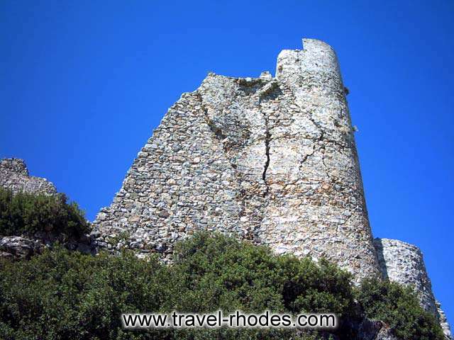 Medieval fortress of Asklipios - 