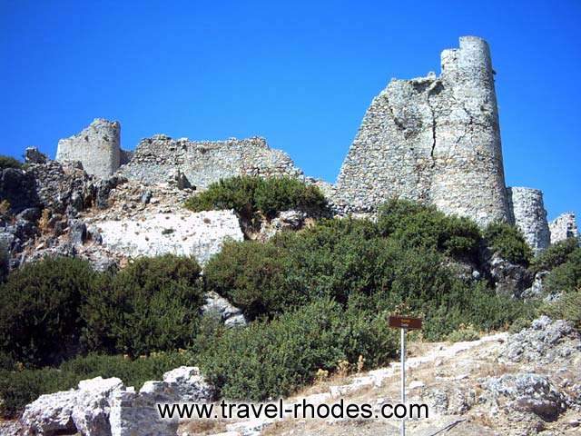 Medieval fortress of Asklipios - 