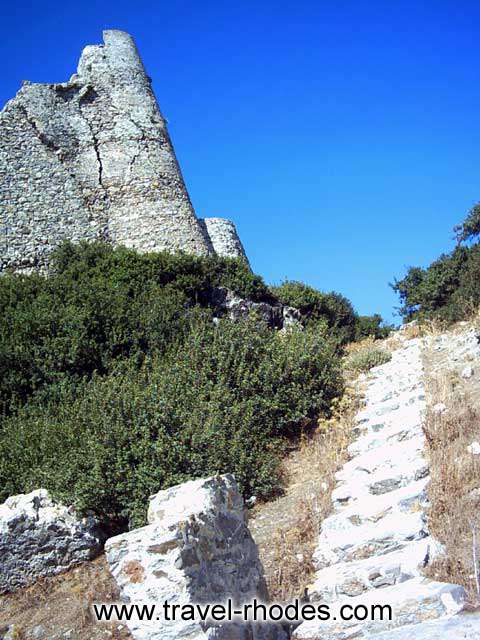 Medieval fortress of Asklipios - 