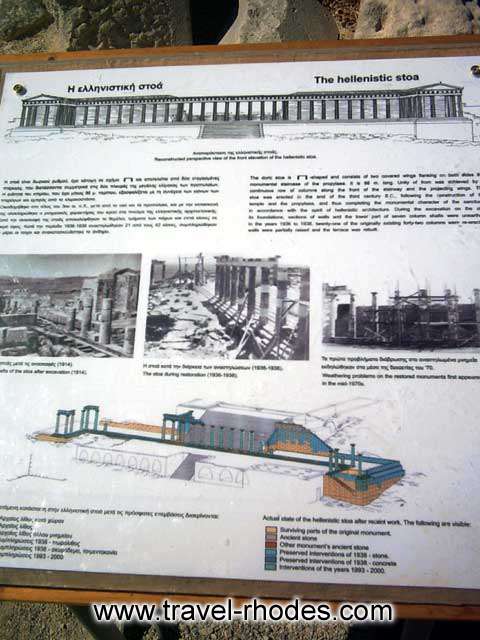 THE HELLINISTIC STOA - 