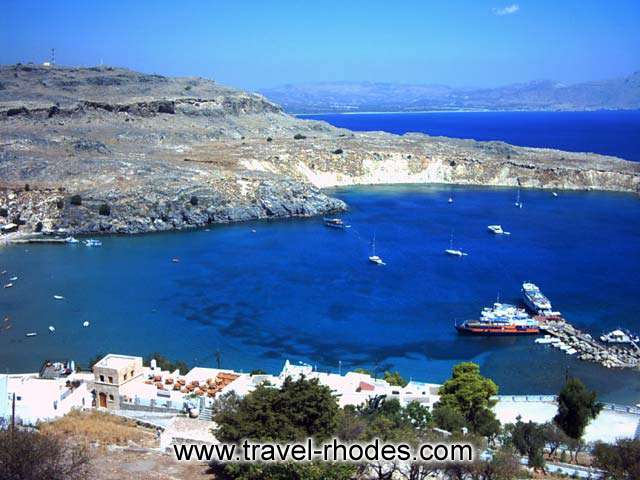 LINDOS PORT - 