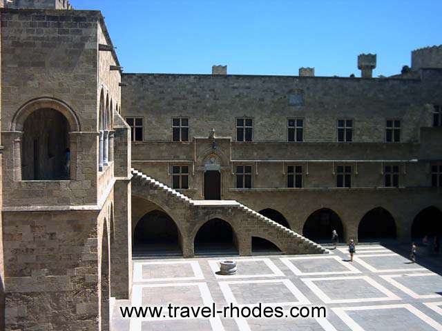  RHODES PHOTO GALLERY - PALACE OF THE GRANDMASTER