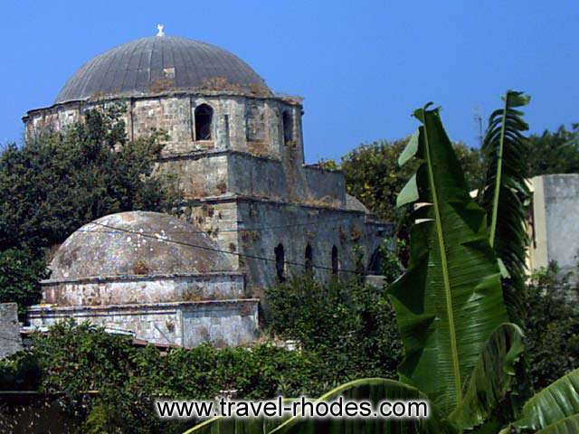 RETZEP PASHA MOSQUE - 