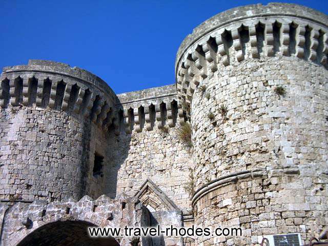 RHODES OLD TOWN - 