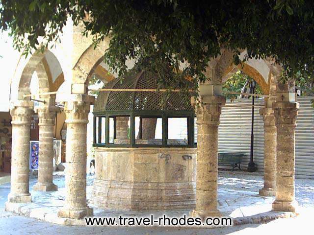 RHODES OLD TOWN - 