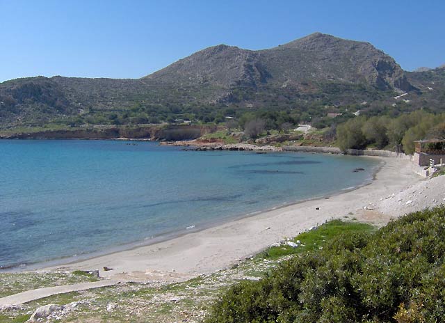 HALKI BEACH - 