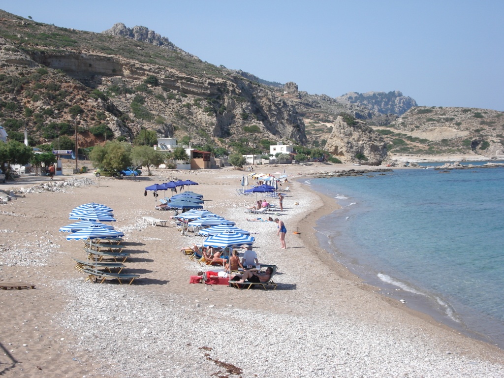 Stegna beach - 