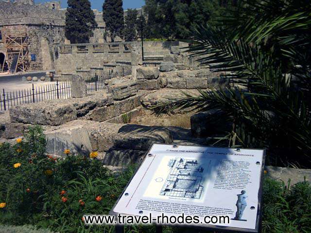 TEMPLE OF APHRODITE - 