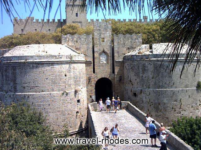 AMBOISE GATE - 