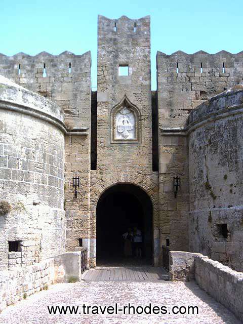 AMBOISE GATE - 