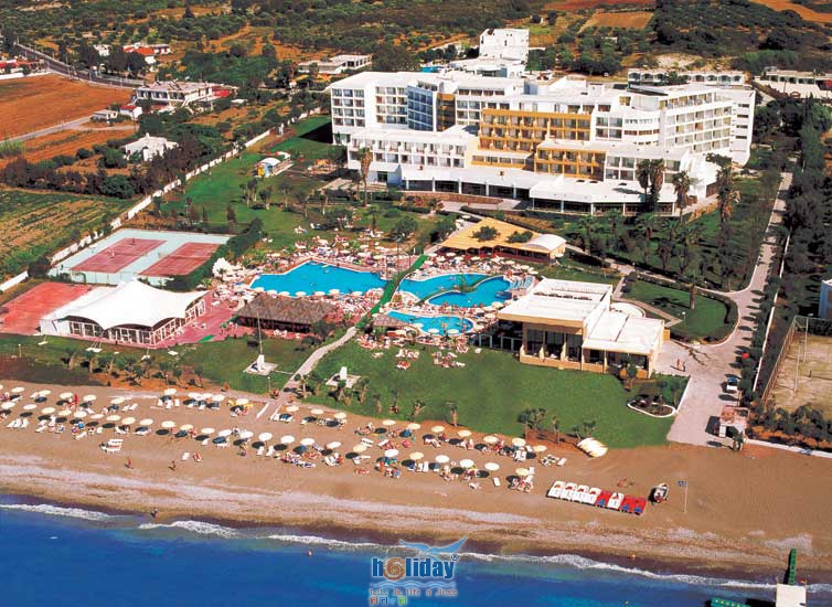 DORETA BEACH HOTEL  HOTELS IN  Theologos,