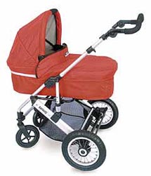 RHODES PRAMS IN  IXIA