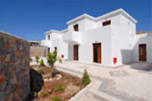 GEORGES LUXURY VILLAS IN  LINDOS