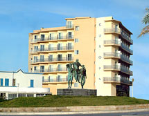 EUROPA HOTEL  HOTELS IN  94, 28th October str.