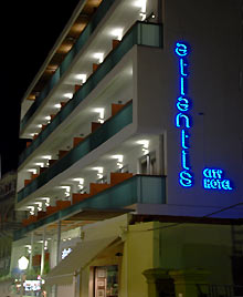 ATLANTIS CITY HOTEL IN  29, Ionos Dragoumi str.