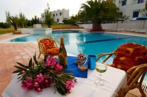 AMPELIA BEACH HOTEL  HOTELS IN  Gennadi Rhodes Dodecanese