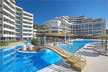 ELYSIUM RESORT IN  Kallithea