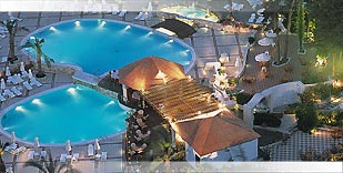 RODOS PALACE RESORT HOTEL  HOTELS IN  Ixia