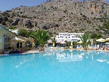 PALM BAY HOTEL  HOTELS IN  PEFKOS