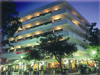 CITY CENTER HOTEL IN  2, Iroon Polytechniou Str.