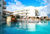 SEA MELODY Hotel, Ialissos