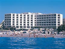 BLUE SKY BEACH HOTEL IN  Psaropoula sqr. (Rhodes Town)