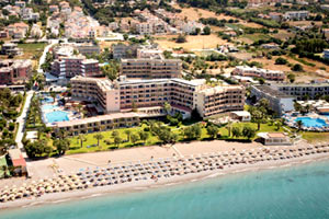 Sun Beach Resort Complex IN  Ialyssos