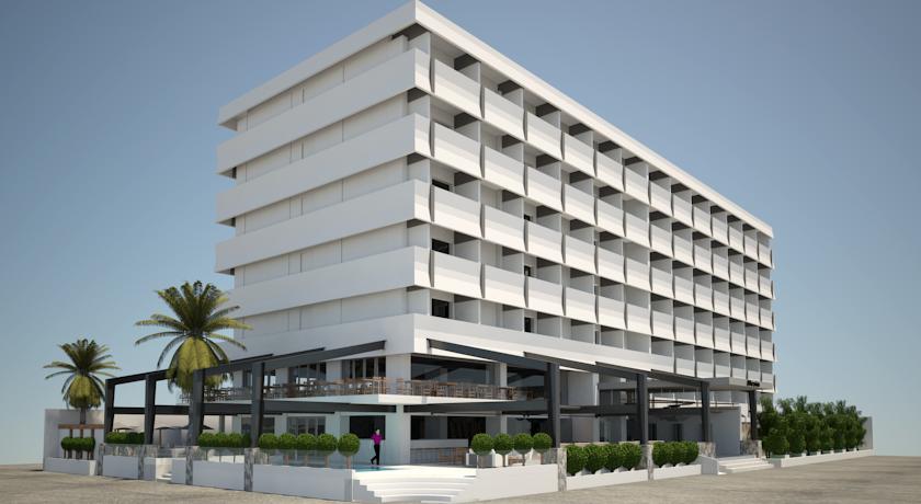 Alexia Premier City Hotel IN  54, Orfanidou str. (Rhodes Town)