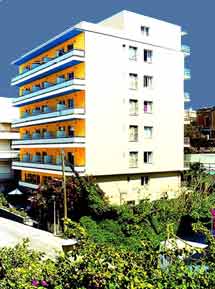 HOTEL PHAEDRA  HOTELS IN  7, Arkadiou Str. (Rhodes Town)