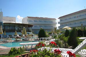 PYLEA BEACH HOTEL IN  Episkopi Beach - Ialyssos