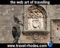Travel to Rhodes Video Gallery  - RHODES OLD TOWN II -   -  A video with duration 1:02 min and a size of 1.111 KB