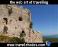 Travel to Rhodes Video Gallery  - KRITINIAS CASTLE -   -  A video with duration 1min 4 sec and a size of 1.200 KB
