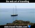 Travel to Rhodes Video Gallery  - WEST COAST -   -  A video with duration 1min 3 sec and a size of 1.130 KB