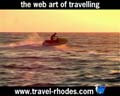 Travel to Rhodes Video Gallery  - IXIA IALYSSOS SUNSET EAST COAST - A splendid sunset from one of the most popular beaches in Rhodes island  -  A video with duration 1min 16 sec and a size of 1100 kb