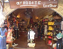 AFRODITE LEATHER