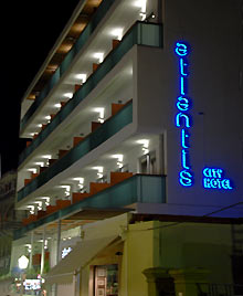 ATLANTIS CITY HOTEL