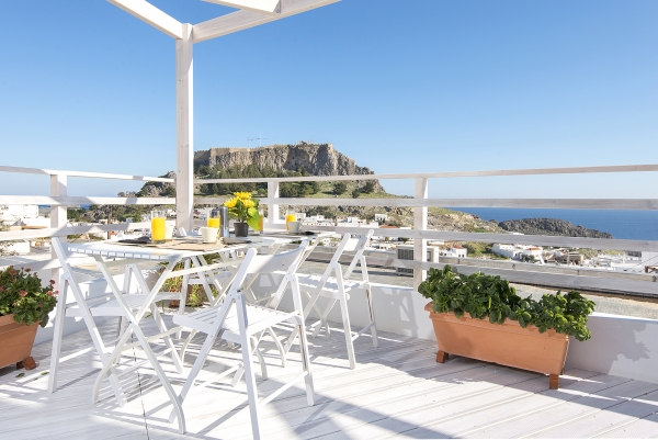 LINDOS HARMONY SUITES