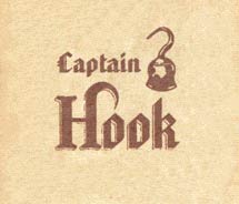 Captain hook's, Club in Rhodes town Rhodes Greece