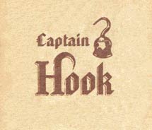 CAPTAIN HOOK'S