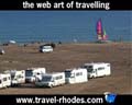 Travel to Rhodes Video Gallery  - PRASONISI -   -  A video with duration 1min 23 sec and a size of 1170 KB